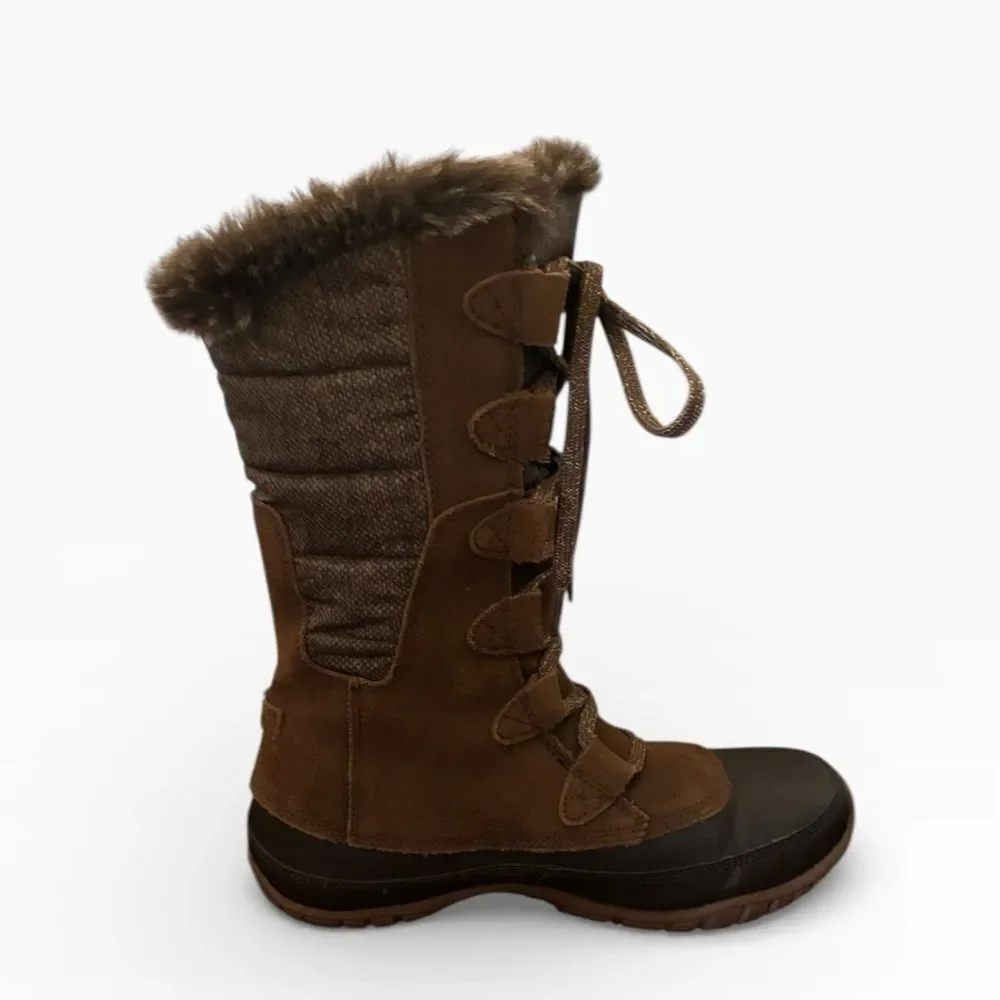 The North Face warm durable